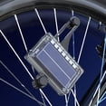 thumbnail image 3 of Mosiee Colorful Bicycle Wheel Light Rechargeable Bicycle Lamp 7 Color Led Bicycle Lights Children'S Balance Car Wheel Decorative Spokes, 3 of 8