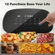 thumbnail image 2 of Freidora Sweetcrispy, 6 litros, 12 en 1, 400 °F, Rapid Air Crispy Tech, 2 of 7