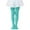 Mint Green, variant on Girls Pants High Elastic Dance Leggings Comfortable Stretchable Underwear for Kids Spring Summer Ballerina Tights for Girls