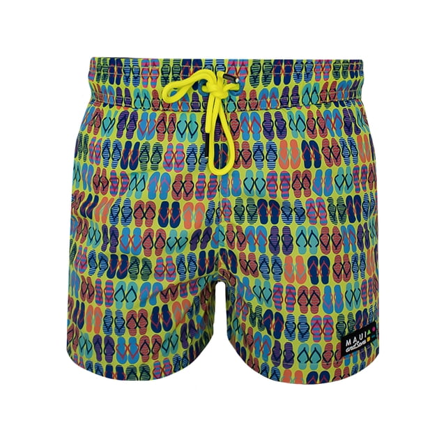 TRAJE DE BAÑO PARA NIÑO MARCA MAUI & SONS
