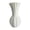 B, variant on Dry Flower Vase Plastic Vase for Dry Flowers, Large White Decorative Vase for Home Decor, Unbreakable Table Centerpiece for Office Desk, Ideal for Pampas and Plants, Modern Design for Indoor Use