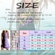 thumbnail image 3 of WILLBEST Vestidos Casuales para Mujer Verano Vestidos de Verano para Mujer Moda Ojo de Cerradura sin Mangas Tanque Boho Estampado Floral Casual Playa Mini Vestido Extra Grande, 3 of 3