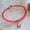 4-M, variant on Ultra-flashing Crystal Collar for Small Girl Dogs, Cats Rhinestones Kitten Sparkling Collar Wedding Jewelry