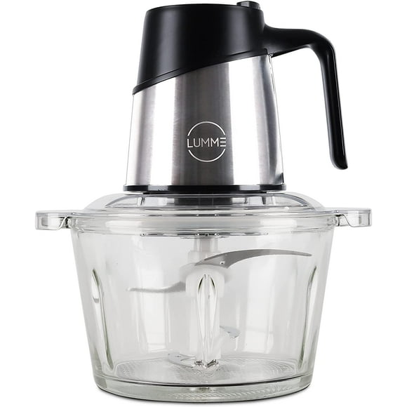 Glass Food Processor
