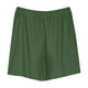 thumbnail image 5 of Odeerbi 5-14 Años Niños Niñas Pantalones Cortos de Colores Sólidos de Verano Pantalones Cortos Deportivos Para Entrenar Pantalones Cortos Transpirables Con Bolsillos, 5 of 5