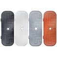 thumbnail image 2 of Washranp Faucet Drain Pad,Silicone Splash Catcher Water Absorbing Pad for Kitchen, 2 of 6