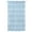Blue, variant on Sheer Curtains 96 Inches Long, Pink Boho Semi Sheer Curtains Light Filtering Window Treatment, Vintage Ethnic Tribe Abstract Art Privacy Voile Drapes for Living Room Bedroom 52x96 Inch
