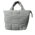 thumbnail image 1 of Bolsa para Dama Lululemon Crossbody Quilted Grey, 1 of 7