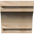 thumbnail image 2 of 6"W x 6"H x 12"L Mediterranean Rough Sawn Rafter Tail, Douglas Fir, 2 of 4