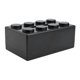 thumbnail image 5 of Efficient Building Block Tissue Box Spacious Storage and Easy Installation, 5 of 9
