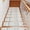 Pattern-07, variant on White Pattern Stair Treads Non Slip 8"x30" Carpet Stair Treads for Wooden Steps Rubber Backing Stair Runner Washable Carpet for Stairs Indoor Safety Staircase Step Treads