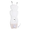 thumbnail image 1 of Forro De Almohadilla De Enfriamiento Para Cochecito De Bebé, Almohadilla De Enfriamiento Suave Para Cochecito Con Ventilador, Ajuste Universal Para Viajes En Automóvil, 1 of 7