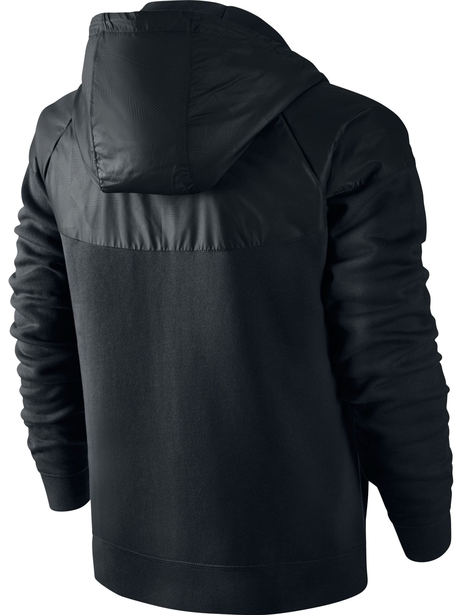 mens nike hybrid jacket