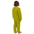 thumbnail image 5 of Dr. Seuss The Grinch Union Suit Define Good Kids One Piece Pajama Loungewear, 5 of 5