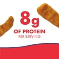 ValBest Fully Cooked Chicken Tenders Frozen, 8g Protein per 2 Tender