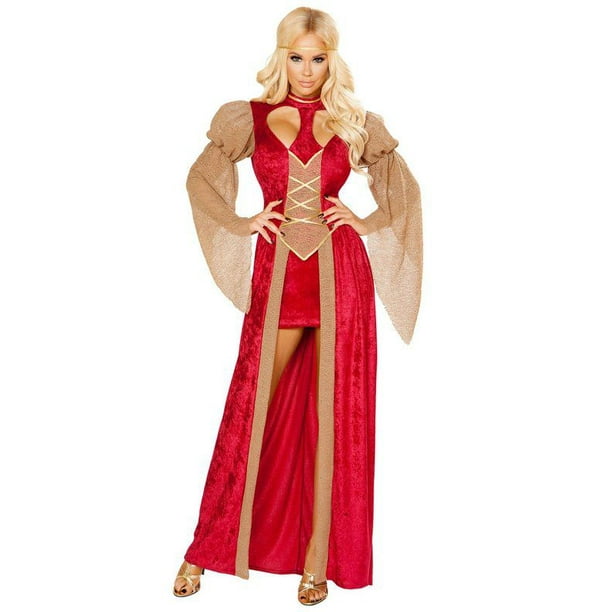 612px x 612px - SEXY CLASSY RENAISSANCE CUTIE COSTUME-4 - Walmart.com