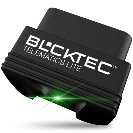 BLCKTEC 410 Bluetooth OBD2 Scanner Diagnostic Tool - Car for All Cars OBDII Compatible Check Engine Light Code Reader with Reset Comes Premium OBD App On iOS & Android C64