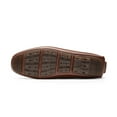 thumbnail image 4 of Bruno Marc Mens Comfort Casual Shoes Driving Penny Slip On Loafers Boat Shoes Hugh-01 Brown Size 15, 4 of 7
