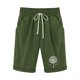 thumbnail image 1 of Mujeres Pantalones Cortos Casual, Cintura Elástica Día de la Independencia de la Impresión Pantalones Cortos con Cordón con Bolsillos para Verano Primavera de Uso Diario, Pantalones Cortos de Verano P, 1 of 4