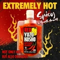 thumbnail image 3 of Yamasan Yuzu Kosho Japanese Spicy Red Pepper Paste, Umami Seasoning, 3.52oz, 3 of 7