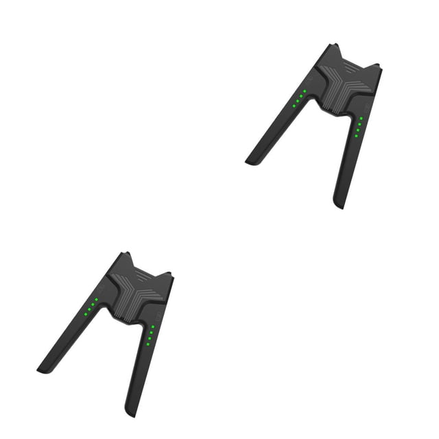 Seitruly Compatible con Switch OLED Compatible con Controller Juego de carga Empuñadura Empuñadura Sensación cómoda Empuñadura del No.1 2piezas