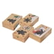 thumbnail image 3 of Cajas de navideñas, Cajas de Regalo con ventana transparente, cajas de pastelería, cajas de golosinas para pasteles, dulces, , , 4 piezas, 3 of 8