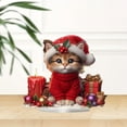 thumbnail image 5 of Christmas Born Desktop Decoration Office Decoration Christmas Decoration Decoration, 5 of 5