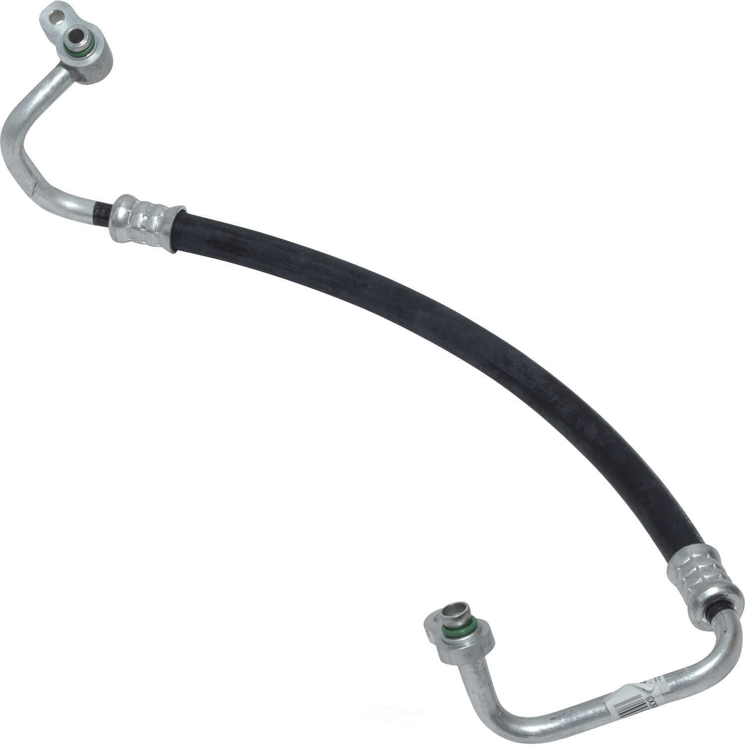 A/C Refrigerant Discharge Hose -- Discharge Line Fits select: 2009 KIA BORREGO LX/EX