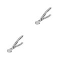 thumbnail image 3 of Wosthever Abridor de frutas Shell Slicer Gadget de cocina Accesorios para el hogar a prueba de herrumbre Operación simple Durian Corer Type2 NO2, 3 of 6