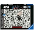 thumbnail image 1 of Rompecabezas Ravensburger Star Wars Challenge 1000 piezas para adultos 14989, 1 of 2