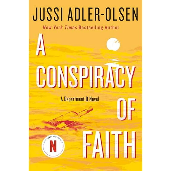 Pre-Owned A Conspiracy of Faith: A Department Q Novel (Paperback) 0142180815 9780142180815