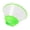 Green, variant on YIFAEUX Cat Cone Collar Adjustable Recovery Pet Cone E-Collar Wound Healing Anti-licking Protective Collar Neck Cover for Cats Kittens Rabbits