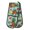 Pineapple Orange Leaf Drink, variant on Dailycode Double Sided Oven Mitt with Loop Heat Resistant Kitchen Long Potholders 7" x 35" Cartoon Flower and Guitar