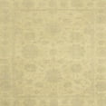 thumbnail image 1 of Ahgly Company Indoor Square Abstract Mustard Yellow Oriental Area Rugs, 5' Square, 1 of 6