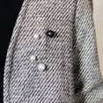 thumbnail image 3 of Ayyufe Fashion Artificial Pearl Brooch Pin Women Jacket Coatation, 3 of 7