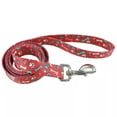 thumbnail image 1 of Correa para perros Coastal Red Bones 0,95 cm x 1,8 m, 1 of 7