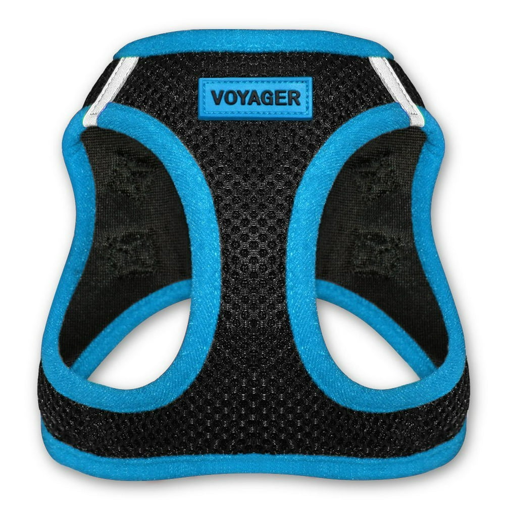 Voyager All Weather Stepin Mesh Harness for Dogs by Best Pet Supplies