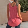 thumbnail image 7 of WXLWZYWL Long Sleeve Shirts for Women Chiffon Blouses for Women Casual Tees for Women Women's Victorian Blouse womens button down blouse Tank Tops Women Pack, 7 of 7