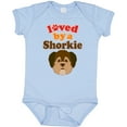 thumbnail image 3 of Inktastic Shorkie Dog Shih Tzu Yorkie Boys or Girls Baby Bodysuit, 3 of 5