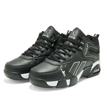 

Men s Air Cushion Non-slip Sneakers Comfortable And Warm Cotton Shoes Suitable For Outdoor Running Basketball And Other Sports