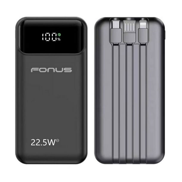 22.5W PD Fast Charge 10000mAh Power Bank for Samsung Galaxy A15