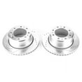 thumbnail image 2 of Power Stop AR83067XPR Evolution Drilled & Slotted Rotors -Rear, 2 of 4