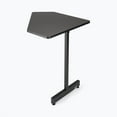 thumbnail image 2 of On-Stage WSC7500B WS7500 Series Workstation Corner Accessory (Black), 2 of 8