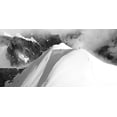 thumbnail image 2 of Sokol, Matej 32x18 White Modern Wood Framed Museum Art Print Titled - Alone, 2 of 4