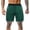 (Casual 173)Green, variant on Fashion Shorts for Men Casual Breeches Summer Drawstring Pocket Four-way Stretch Breathable Short Pants