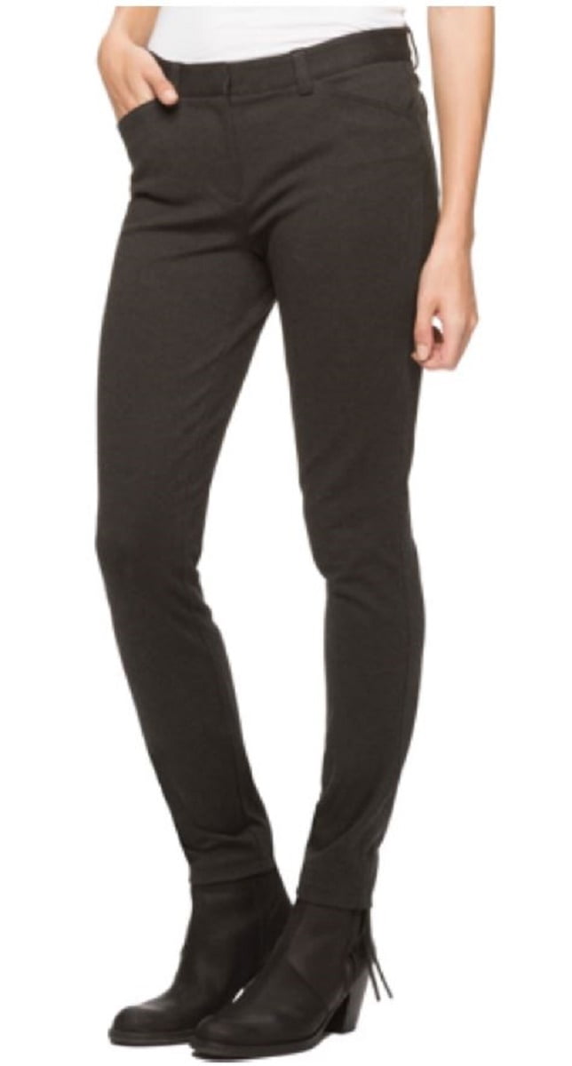 Andrew Marc Womens 5-pocket Stretch 