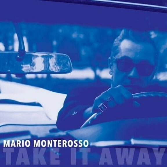 Mario Monterosso - Take It Away - Music & Performance - CD