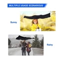 thumbnail image 5 of Parasol para coche, protector solar, aislamiento térmico, parasol para parabrisas de coche, parasol para coche, 5 of 5