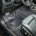 thumbnail image 2 of SMARTLINER All Weather Custom Fit Floor Mats 2 Rows and Cargo Liner Behind 2nd Row Set Black Compatible With 2020-2022 BMW X6, 2 of 5