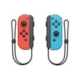 thumbnail image 2 of Nintendo Joy-Con (L/R) - Neon Red/Neon Blue (International Import), 2 of 3